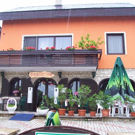 Julia Vendeghaz Hotel Zalakaros Ngoại thất bức ảnh