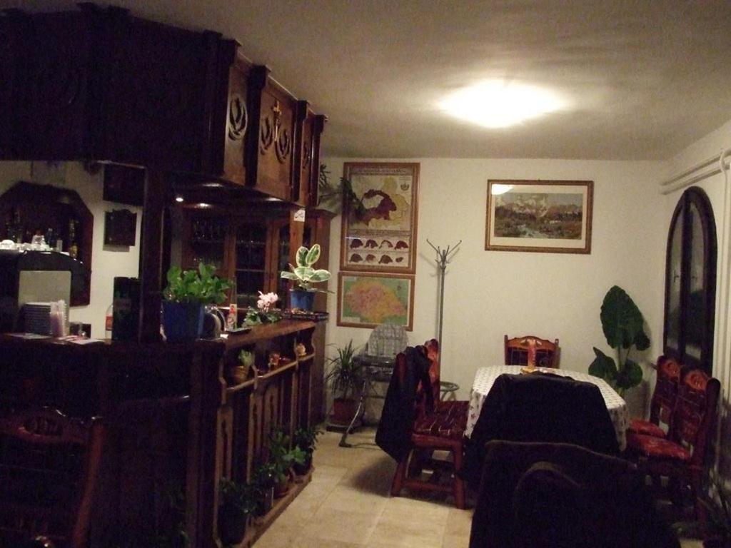Julia Vendeghaz Hotel Zalakaros Ngoại thất bức ảnh