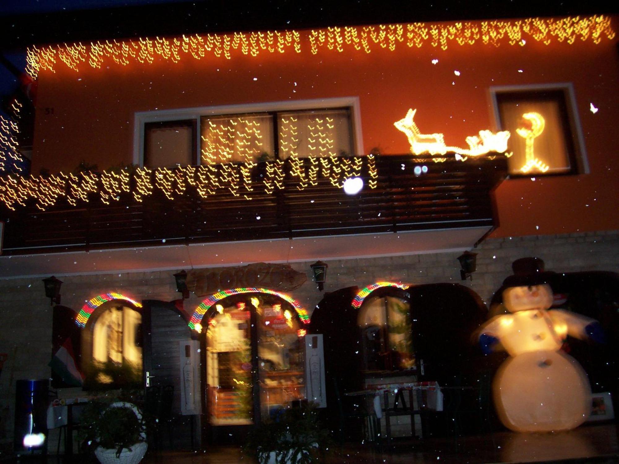 Julia Vendeghaz Hotel Zalakaros Ngoại thất bức ảnh